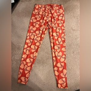 Lularoe leggings TC